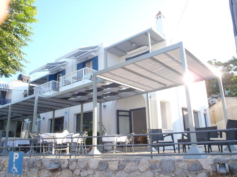 Apartamento Ilioxenia Paralia Agias Foteinis Exterior foto