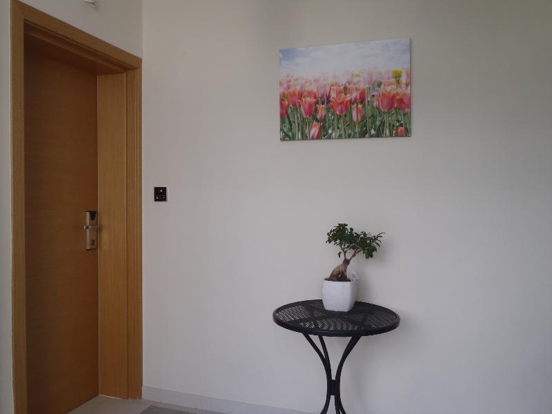 Apartamento Ilioxenia Paralia Agias Foteinis Exterior foto