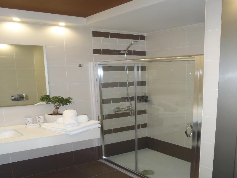 Apartamento Ilioxenia Paralia Agias Foteinis Exterior foto