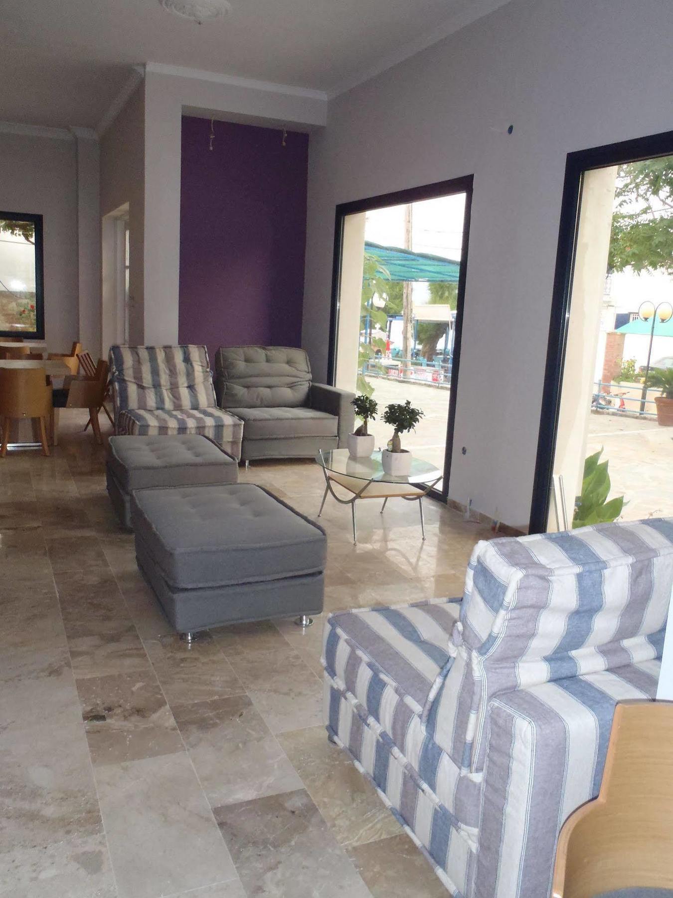 Apartamento Ilioxenia Paralia Agias Foteinis Exterior foto