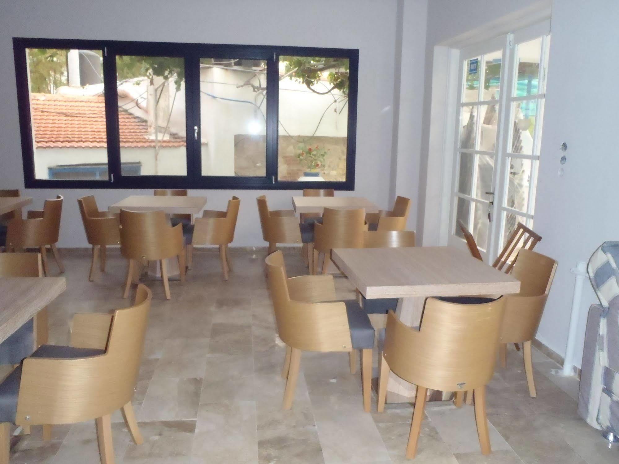 Apartamento Ilioxenia Paralia Agias Foteinis Exterior foto