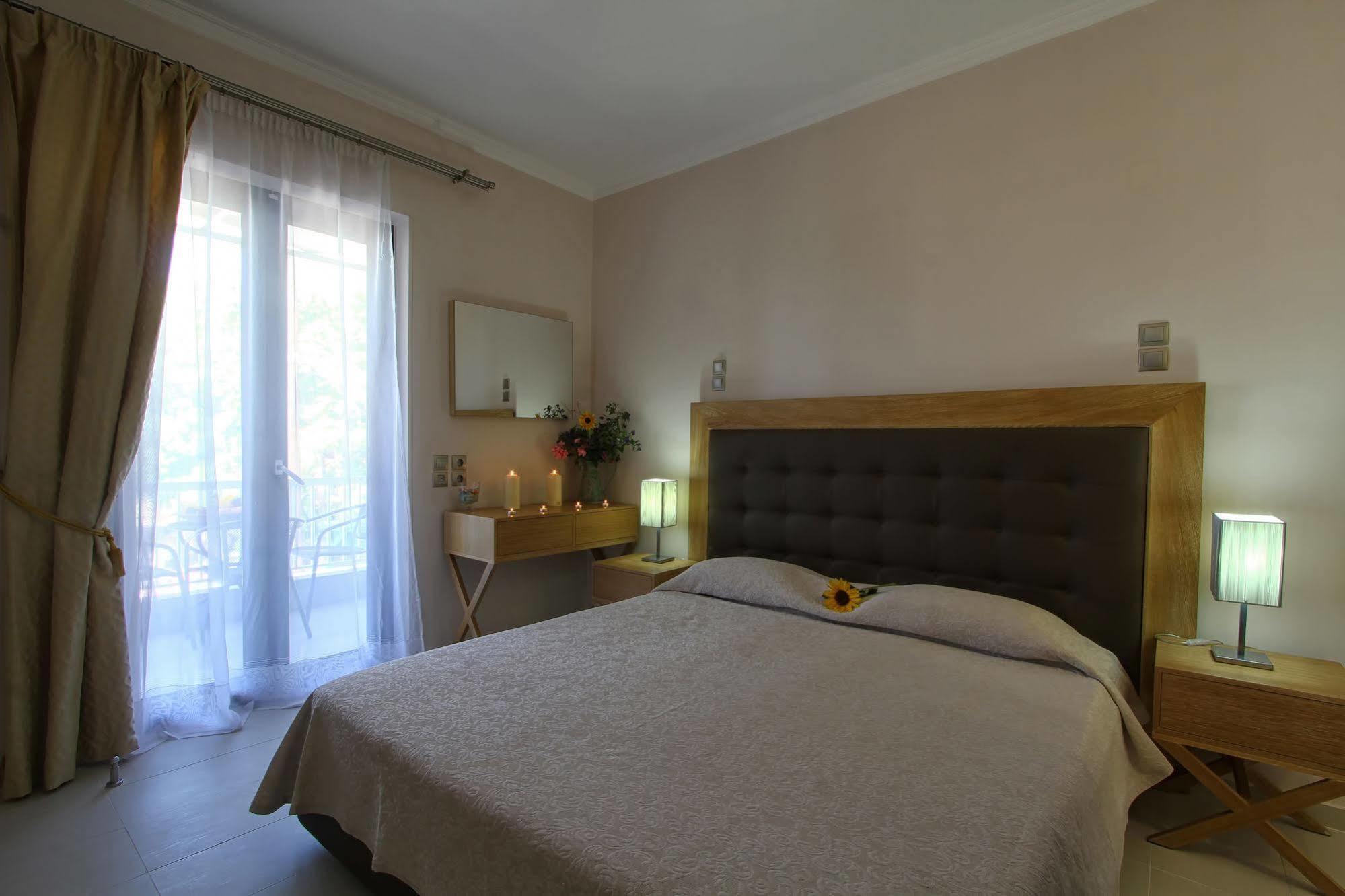 Apartamento Ilioxenia Paralia Agias Foteinis Exterior foto